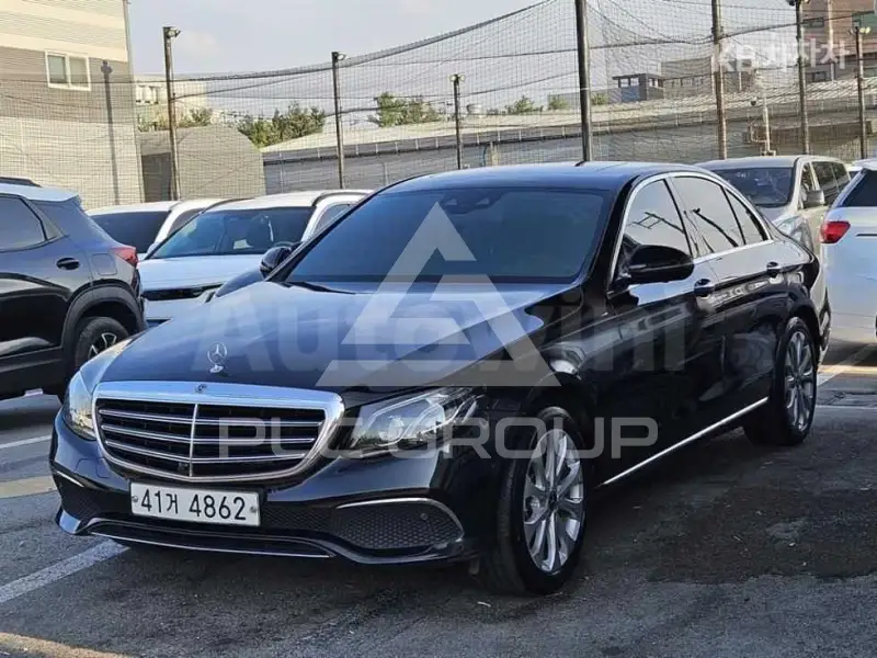 2018 Mercedes Benz E-Class