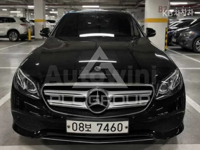 2018 Mercedes Benz E-Class