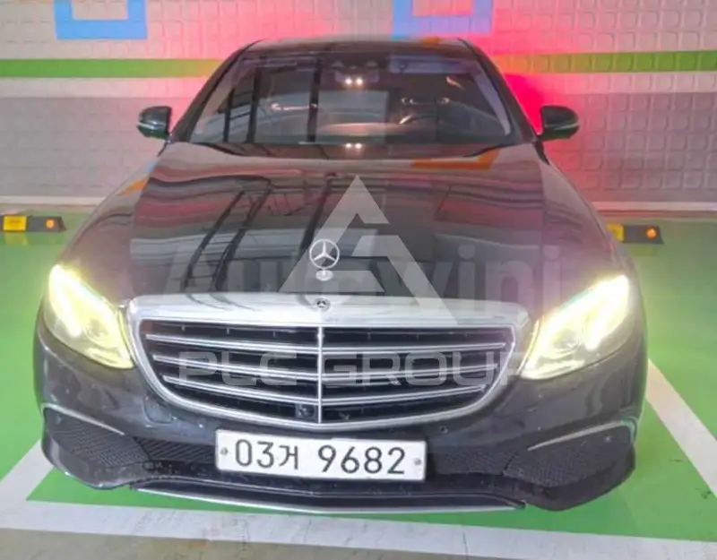2018 Mercedes Benz E-Class