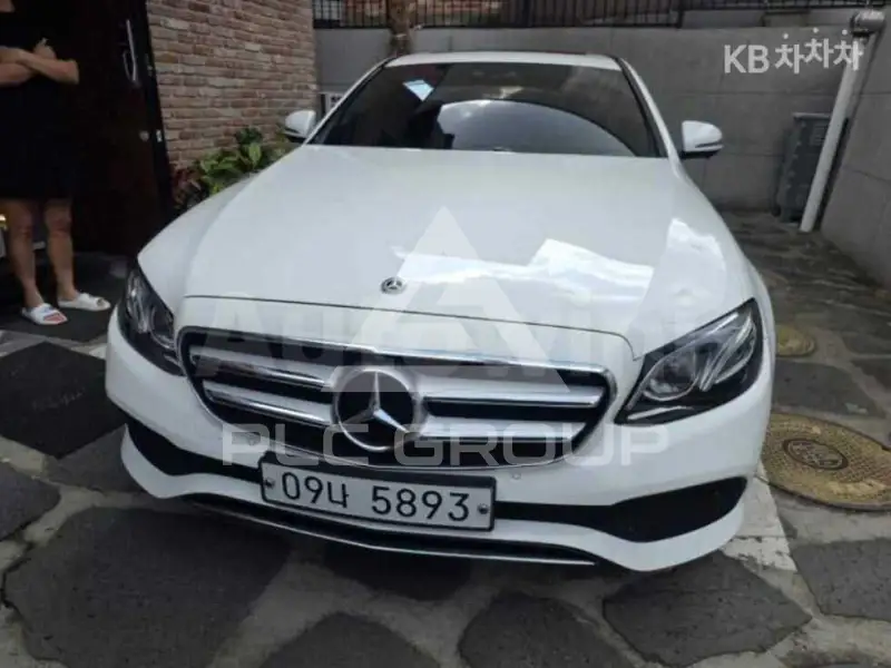 2018 Mercedes Benz E-Class