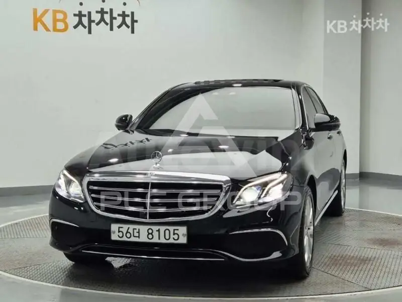 2018 Mercedes Benz E-Class