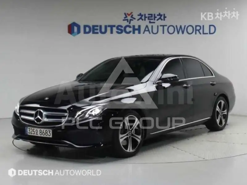 2018 Mercedes Benz E-Class