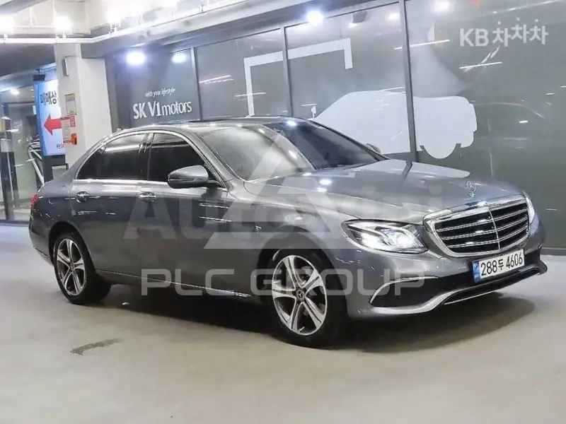 2018 Mercedes Benz E-Class