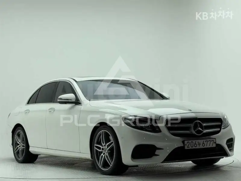 2018 Mercedes Benz E-Class