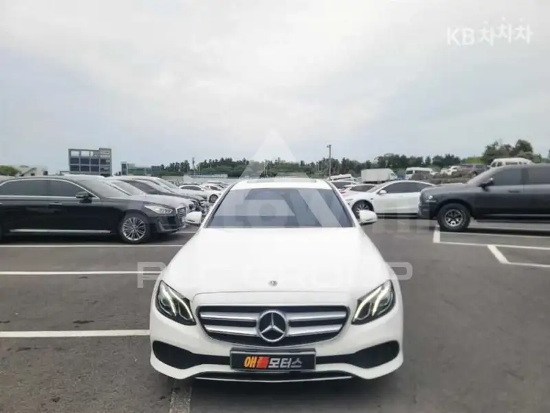 2018 Mercedes Benz E-Class
