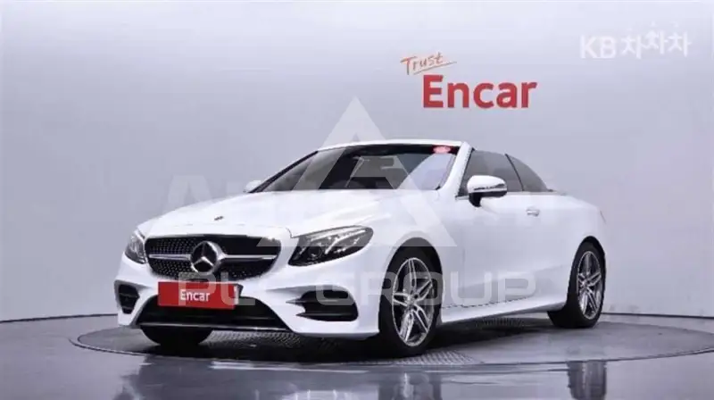 2018 Mercedes Benz E-Class