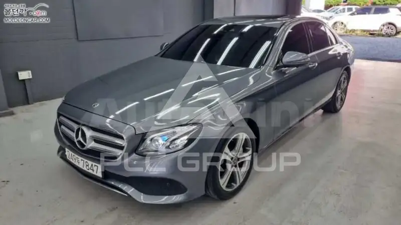2018 Mercedes Benz E-Class