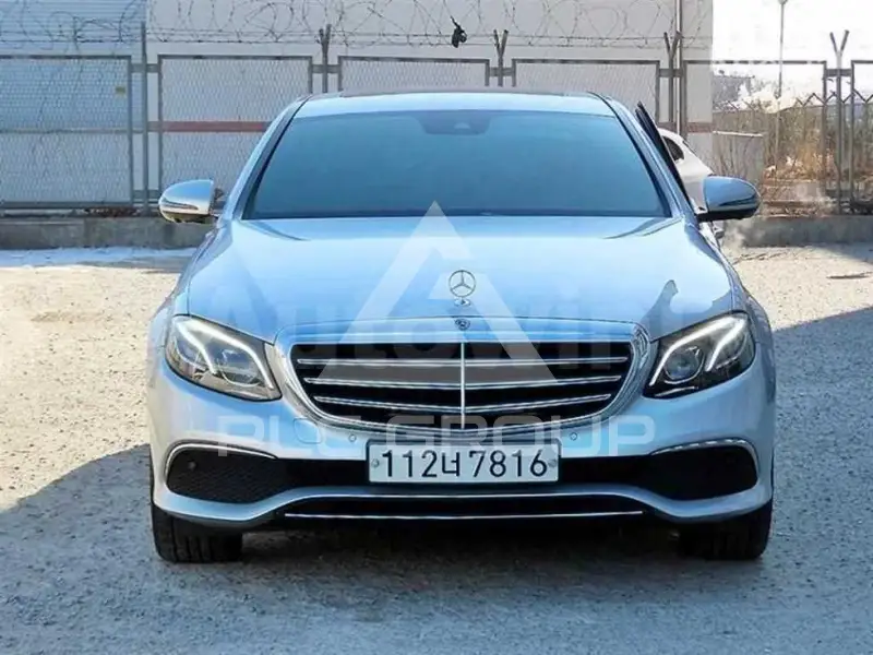 2018 Mercedes Benz E-Class