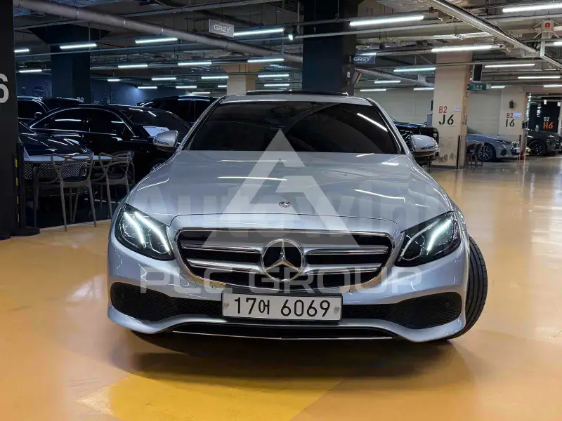 2018 Mercedes Benz E-Class