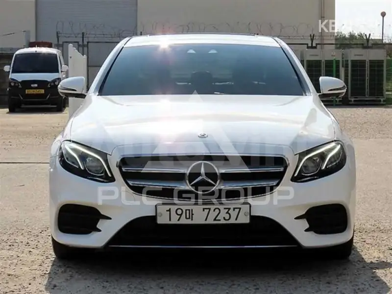 2018 Mercedes Benz E-Class
