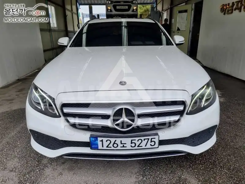 2018 Mercedes Benz E-Class