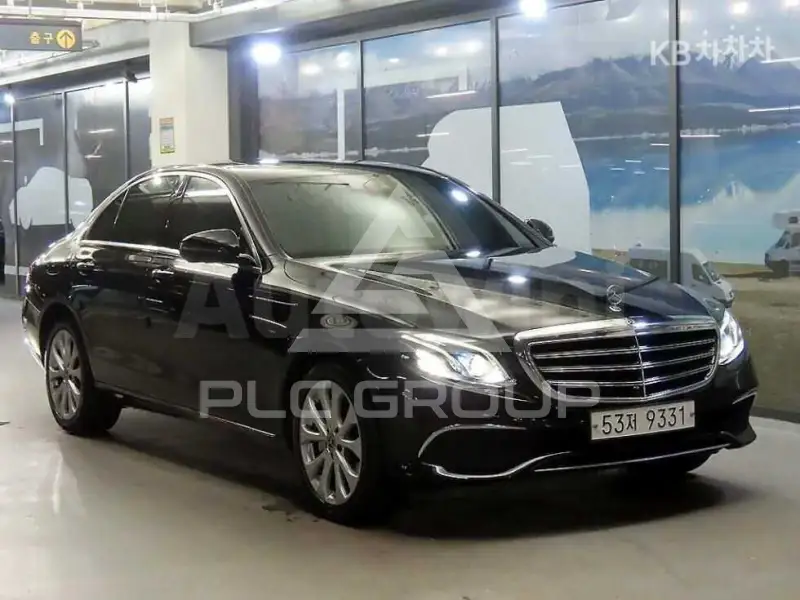 2018 Mercedes Benz E-Class