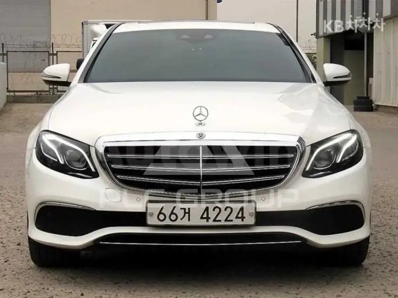 2018 Mercedes Benz E-Class