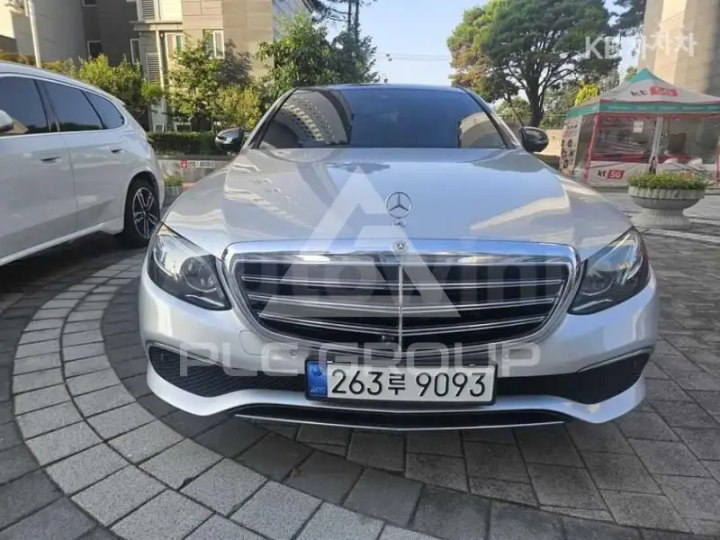 2018 Mercedes Benz E-Class