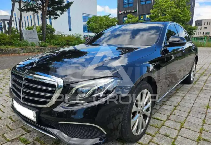 2018 Mercedes Benz E-Class