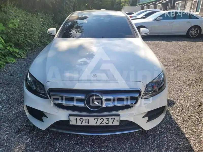 2018 Mercedes Benz E-Class