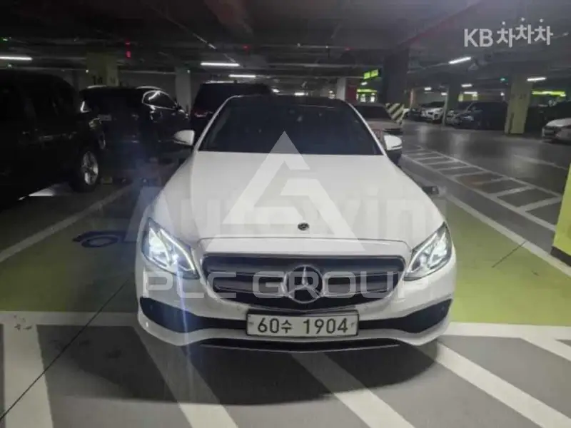 2018 Mercedes Benz E-Class