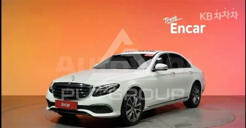 2018 Mercedes Benz E-Class