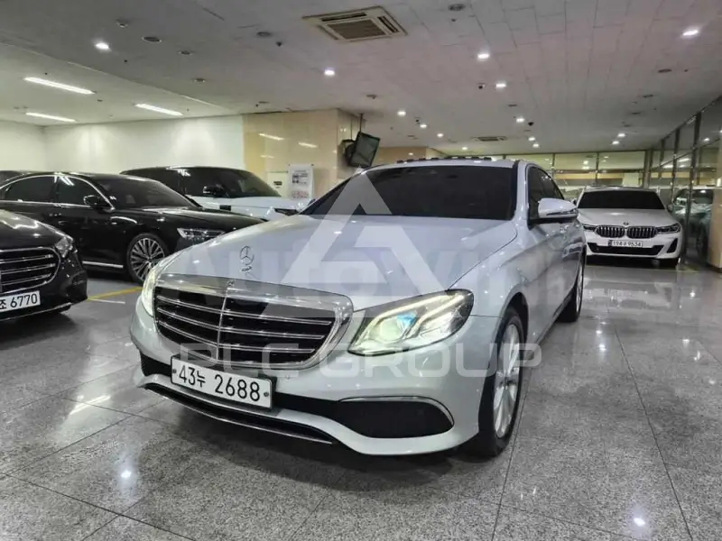 2018 Mercedes Benz E-Class