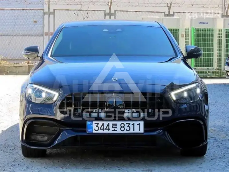 2018 Mercedes Benz E-Class