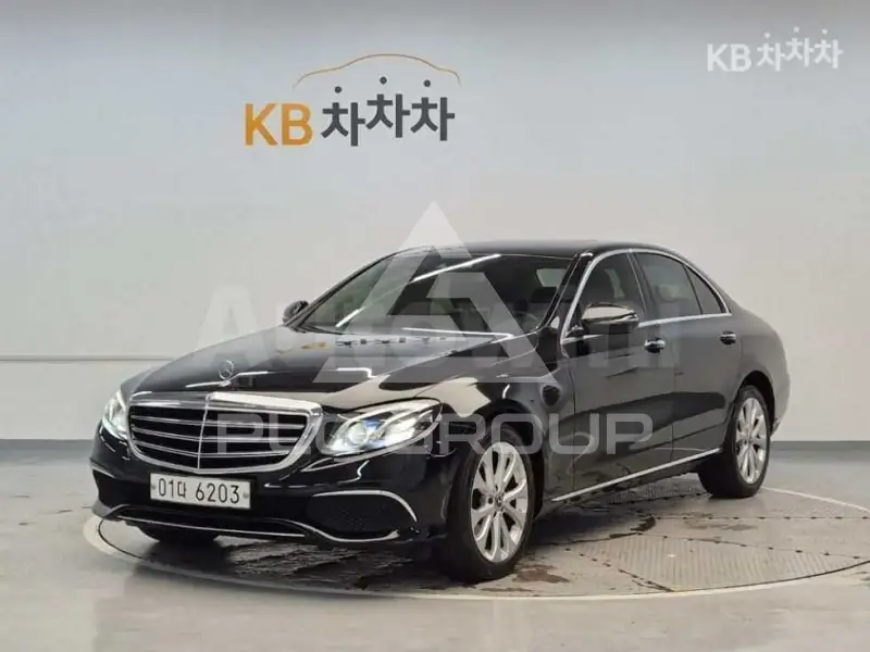 2018 Mercedes Benz E-Class