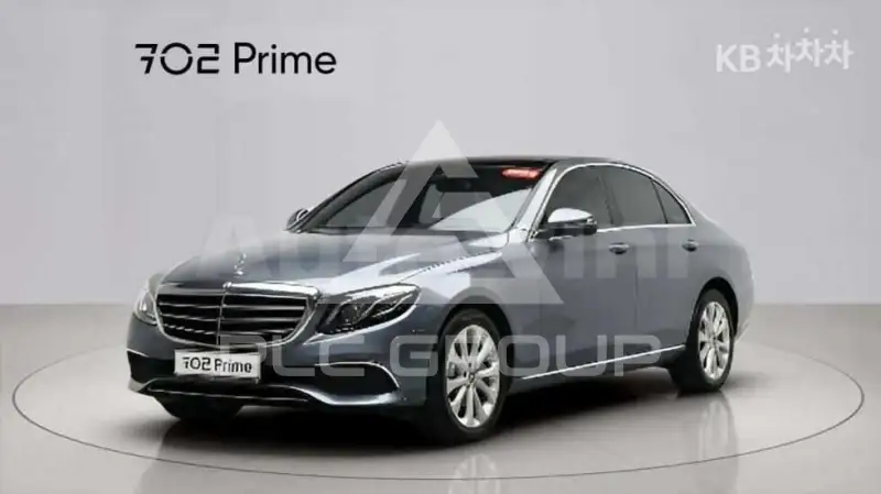 2018 Mercedes Benz E-Class