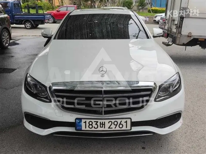 2018 Mercedes Benz E-Class
