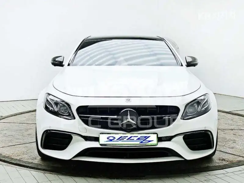 2018 Mercedes Benz E-Class
