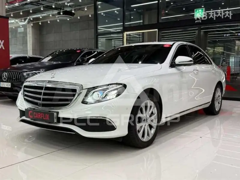 2018 Mercedes Benz E-Class
