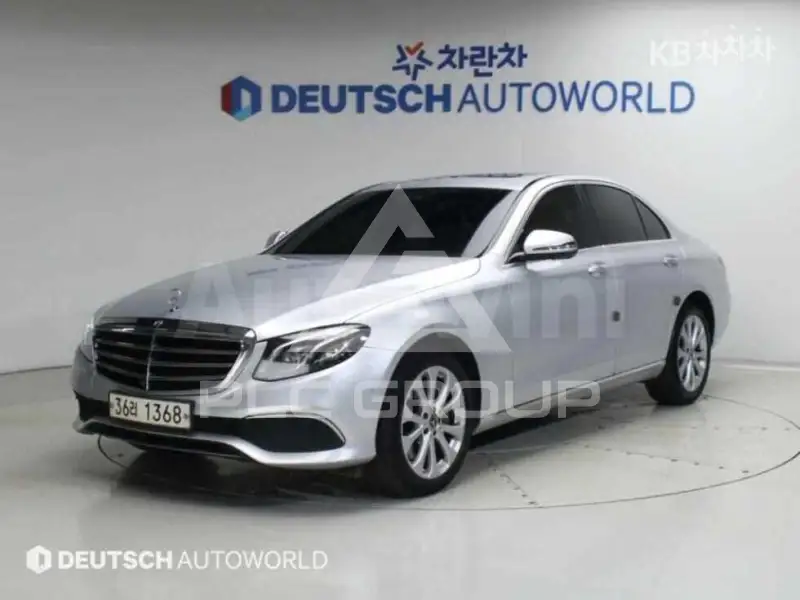 2018 Mercedes Benz E-Class
