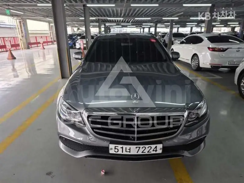 2018 Mercedes Benz E-Class