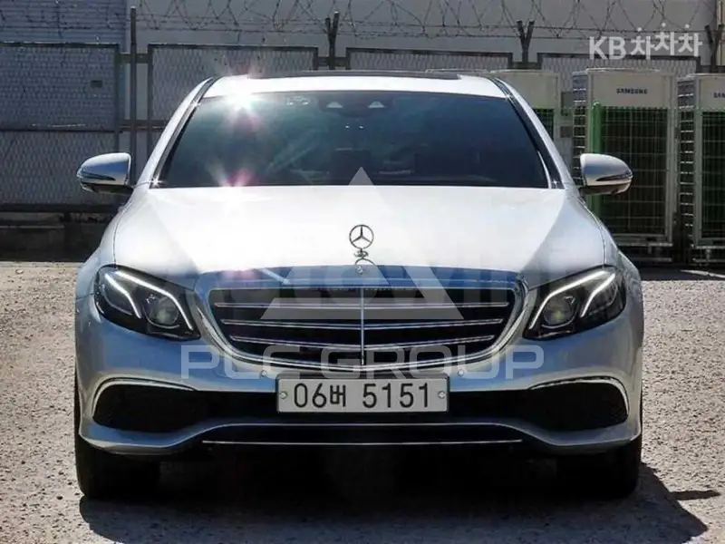 2018 Mercedes Benz E-Class