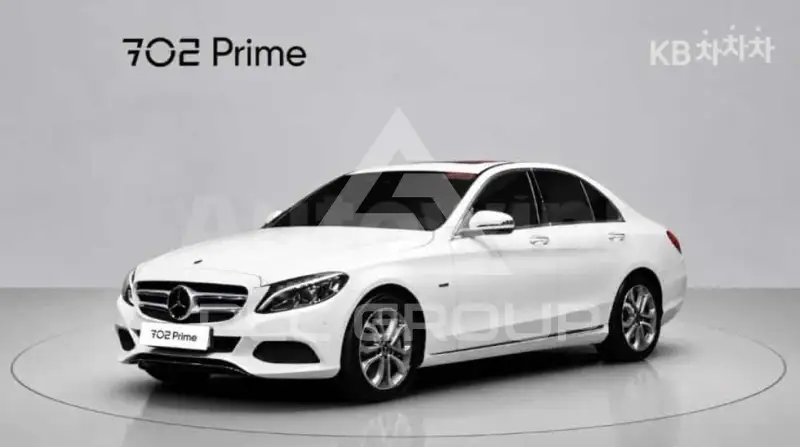 2018 Mercedes Benz C-Class