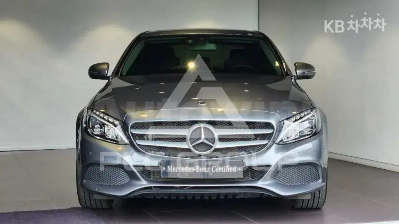 2018 Mercedes Benz C-Class