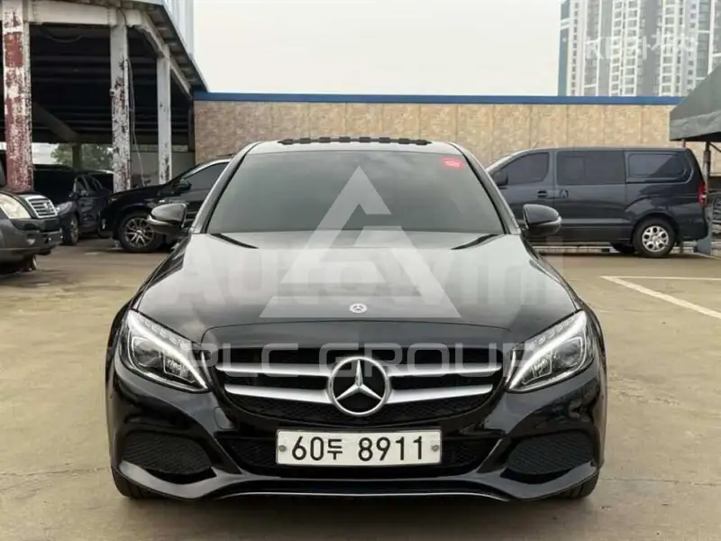 2018 Mercedes Benz C-Class