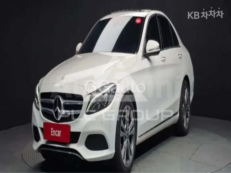 2018 Mercedes Benz C-Class