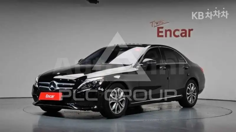 2018 Mercedes Benz C-Class