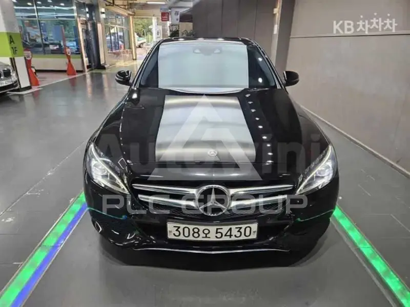 2018 Mercedes Benz C-Class