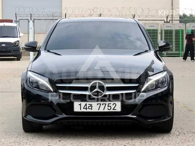 2018 Mercedes Benz C-Class