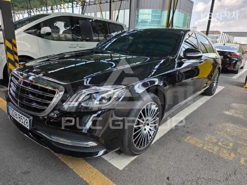 2018 Mercedes Benz S-Class