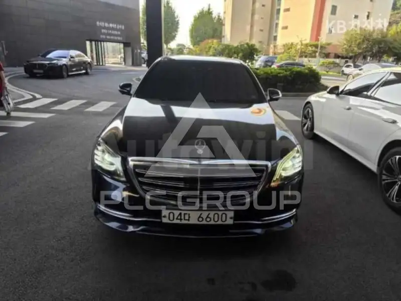 2018 Mercedes Benz S-Class