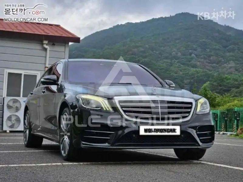 2018 Mercedes Benz S-Class