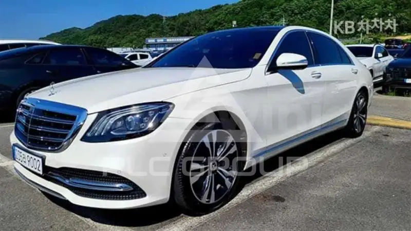 2018 Mercedes Benz S-Class