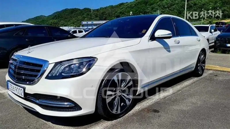 2018 Mercedes Benz S-Class