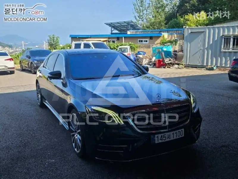 2018 Mercedes Benz S-Class