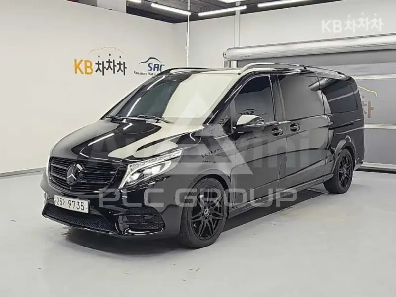 2018 Mercedes Benz V