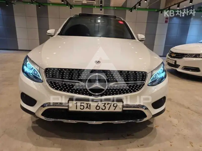 2018 Mercedes Benz GLC-Class