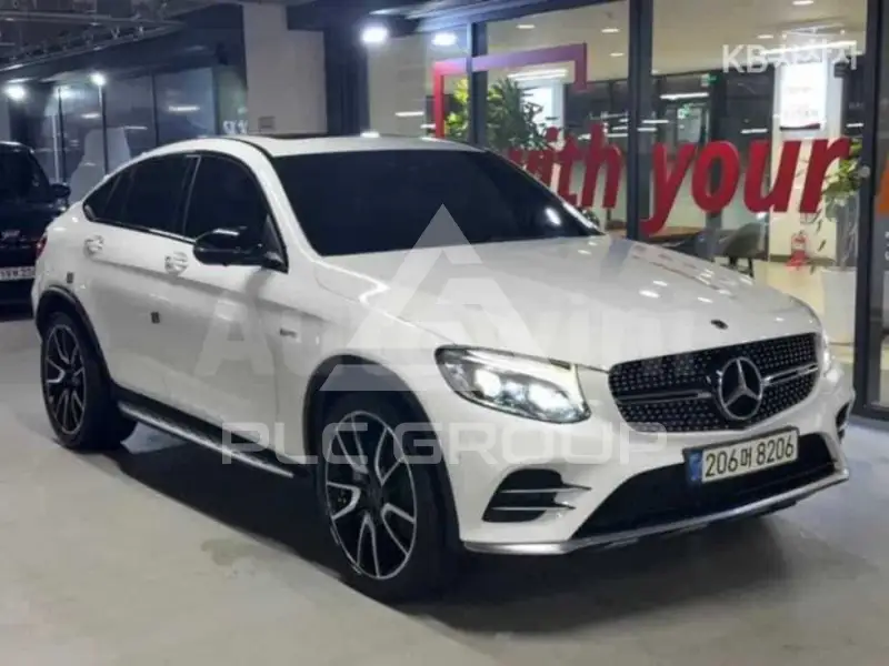 2018 Mercedes Benz GLC-Class