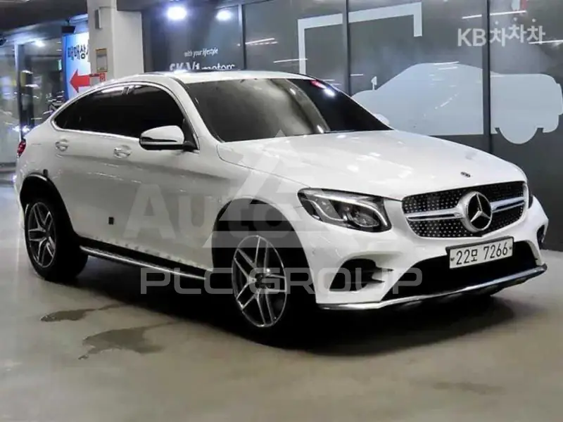 2018 Mercedes Benz GLC-Class