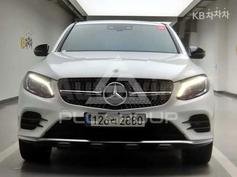 2018 Mercedes Benz GLC-Class